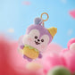 BT21 Spring Fairy Keyring