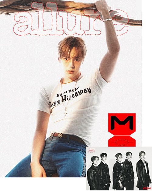 [Pre-order] Monsta X- Allure - July 2025