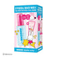 Miffy Collaboration] [Heat Protection] Moremo Pro Repair Hair Essence 80ml