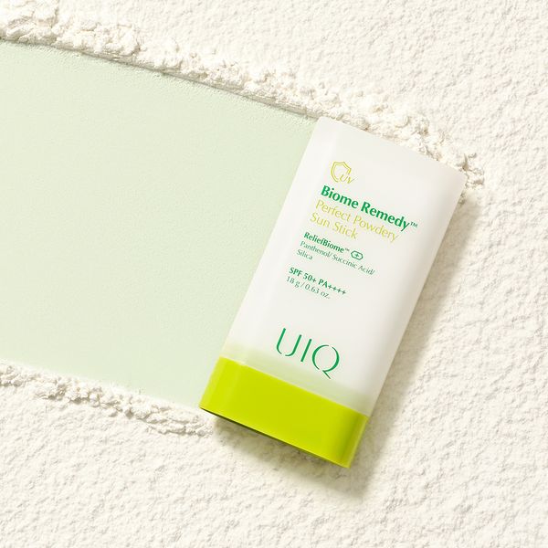 UIQ Biome Remedy Sunscreen/ Sunstick + Cleansing Balm