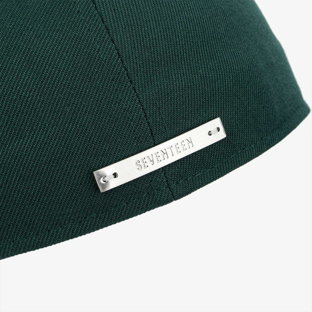 5950 NEW ERA X SEVENTEEN D GRN Fitted Cap [Dark Green]
