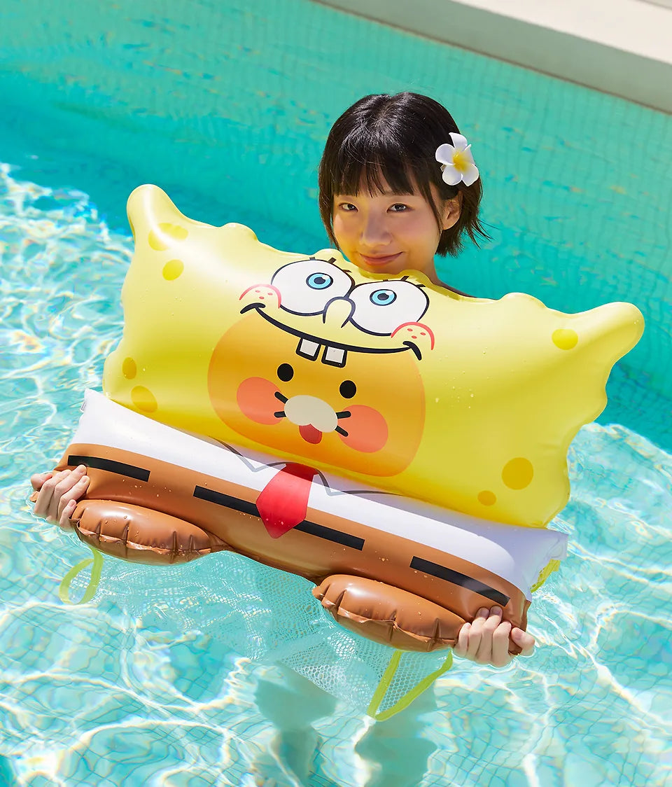 SpongeBob X Kakao Friends Merch