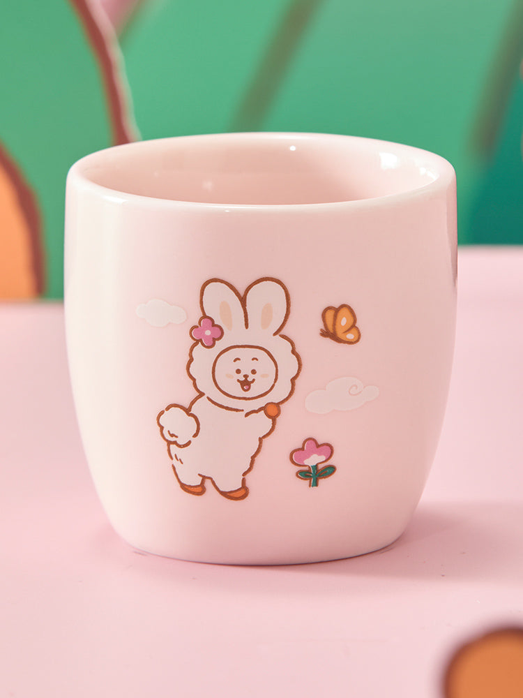 BT21 CERAMIC MINI CUP K-TOKKI