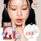 Peripera Ink Jelloable Tint + Rabbit Hat keyring Gift