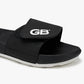 GB PRO SLIDE-BLACK/WHITE