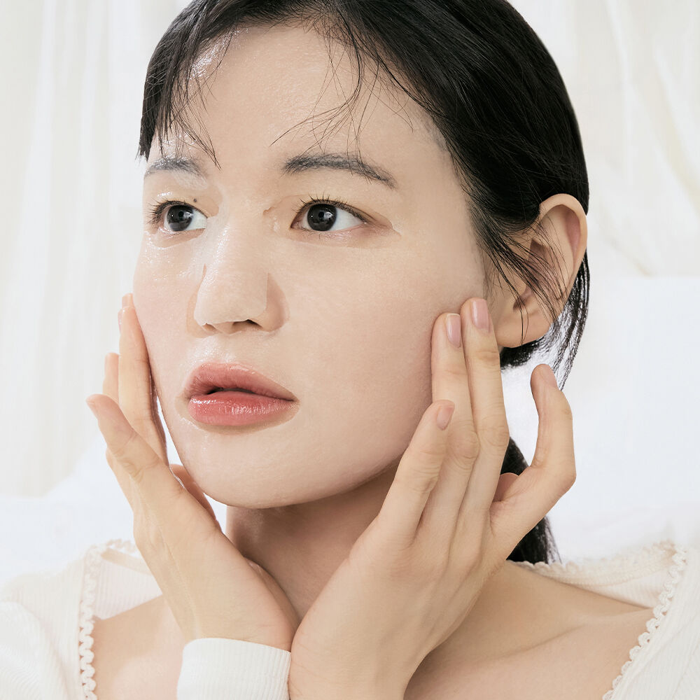 Dr. Althea Cushion Veil Calming Mask 4 Sheets