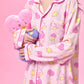 BT21 Hug Me Plush Crossbody Bag The Journey