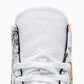 Tom & Jerry Chuck Taylor All Star White