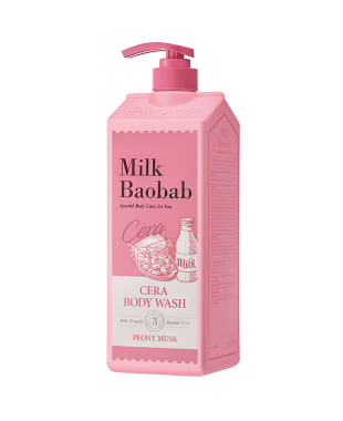 Milk Baobab Cera Body Wash 1200ml