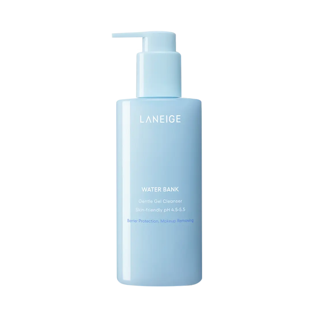 Water Bank Gentle Gel Cleanser 250ml( 2 free gifts)