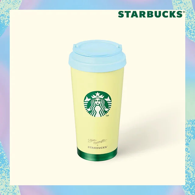 Steven Harrington x Starbucks Korea 2025 MD