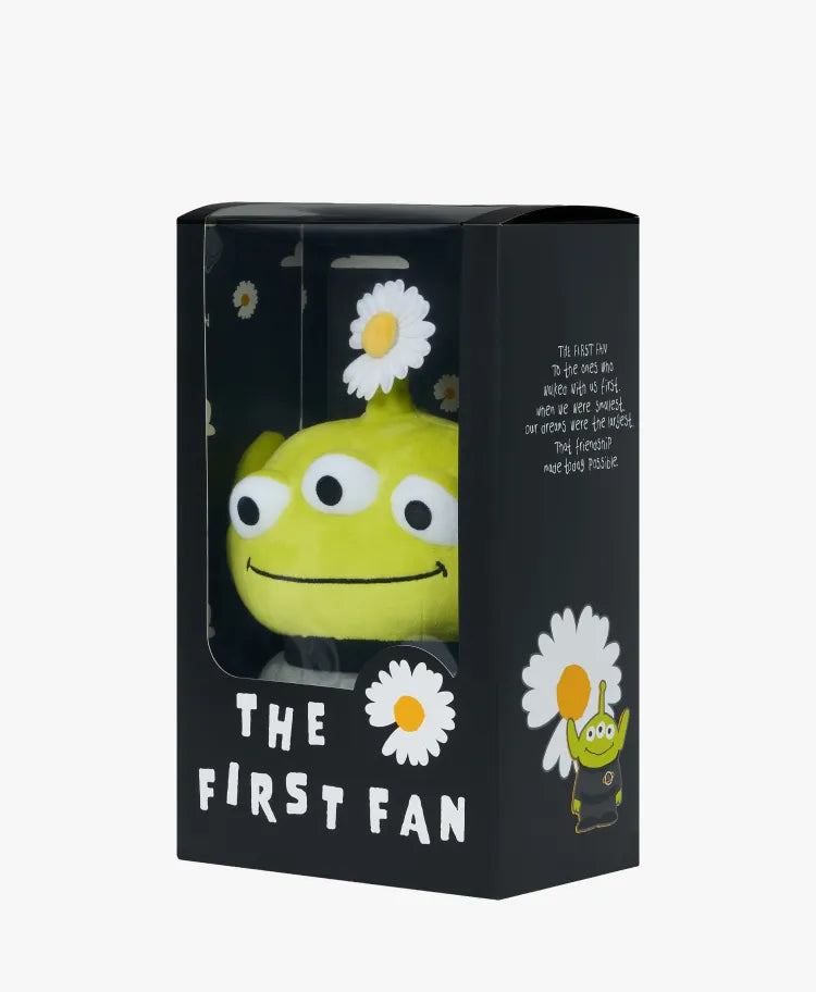 その他 THE FIRST FAN COLLECTABLE TOY ALIEN The First Fan Standing Plush Doll Alien (Pre Order) | Kgifts.shop