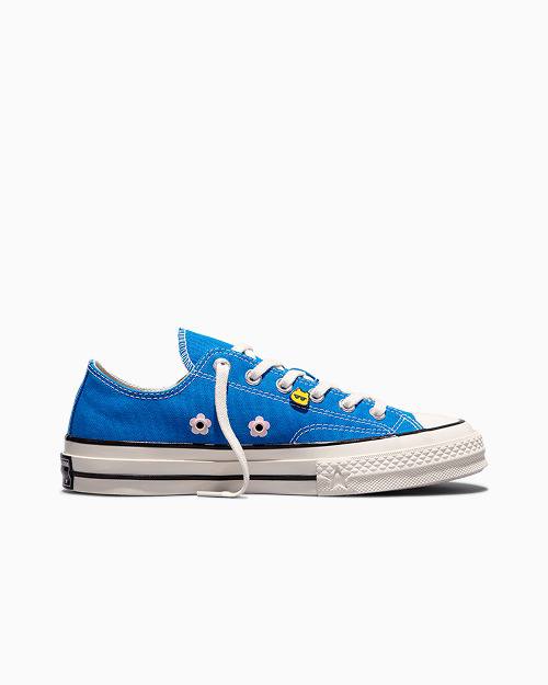 Converse x Zo&friends Chuk 70 Blue
