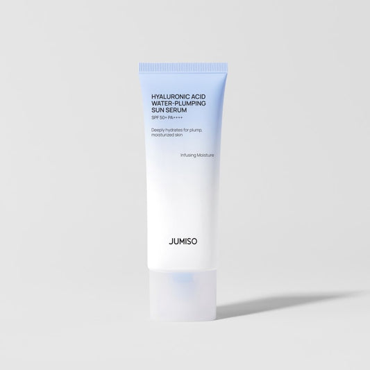 JUMISO Hyaluronic Acid Water Plumping Moisture Sun Serum 40ml