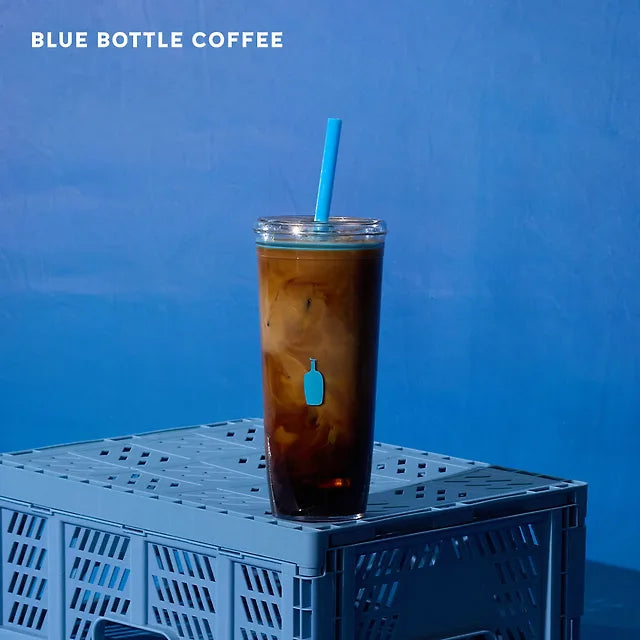[Free Shopping Bag] Clear Cold Tumbler 20oz (590ml)