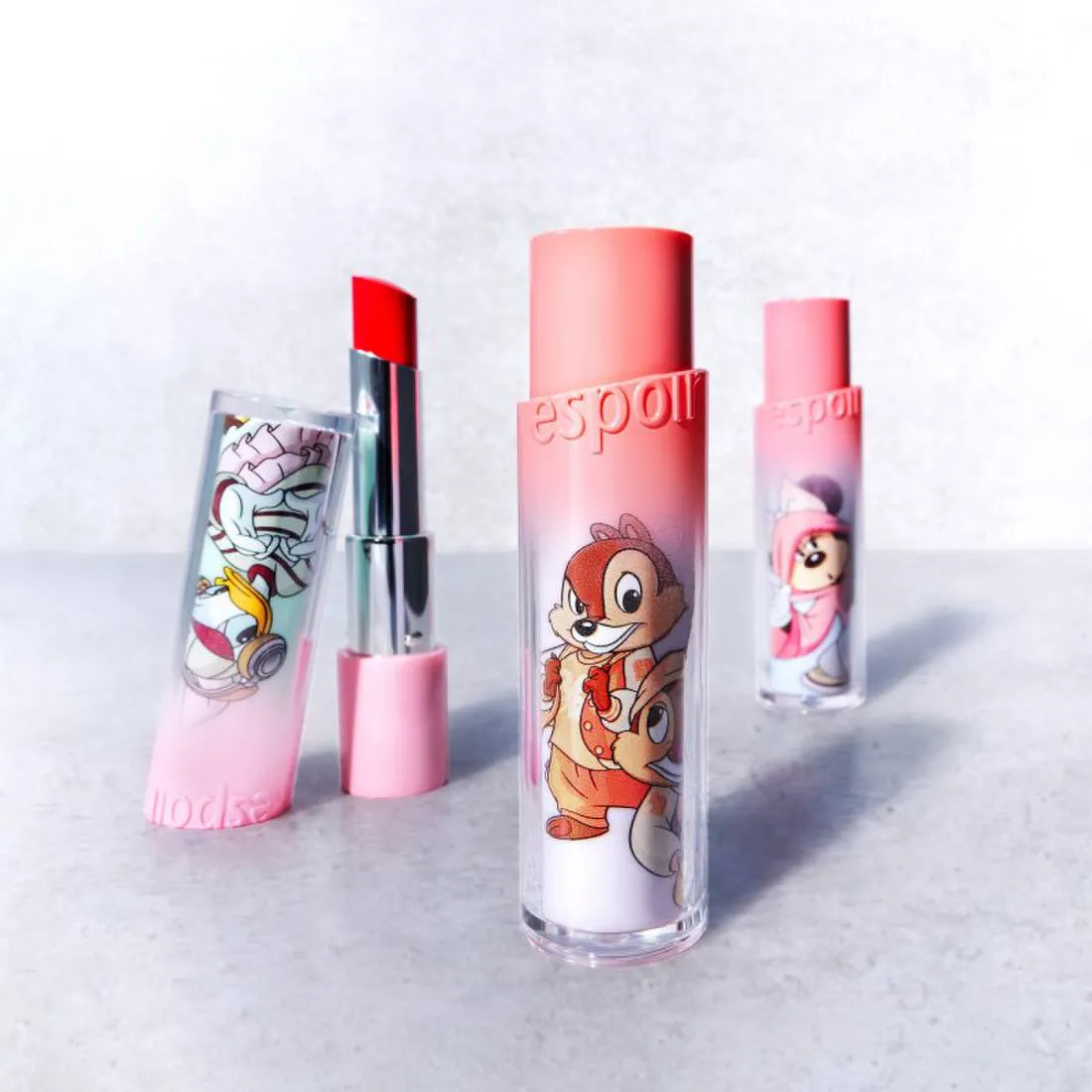 [Disney Edition] Espoir Nowhere Lipstick Balming Glow
