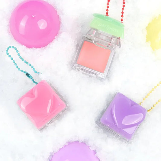 Peripera Talk Blush Keycap+ [Free] Initial Sticker