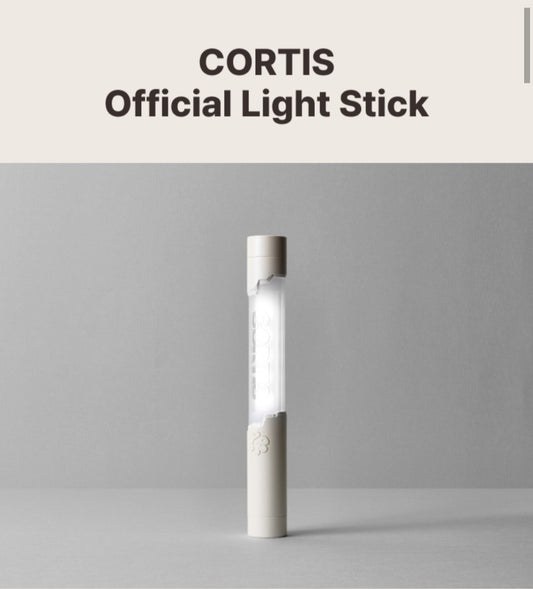 Cortis Official Light Stick (Pre order)