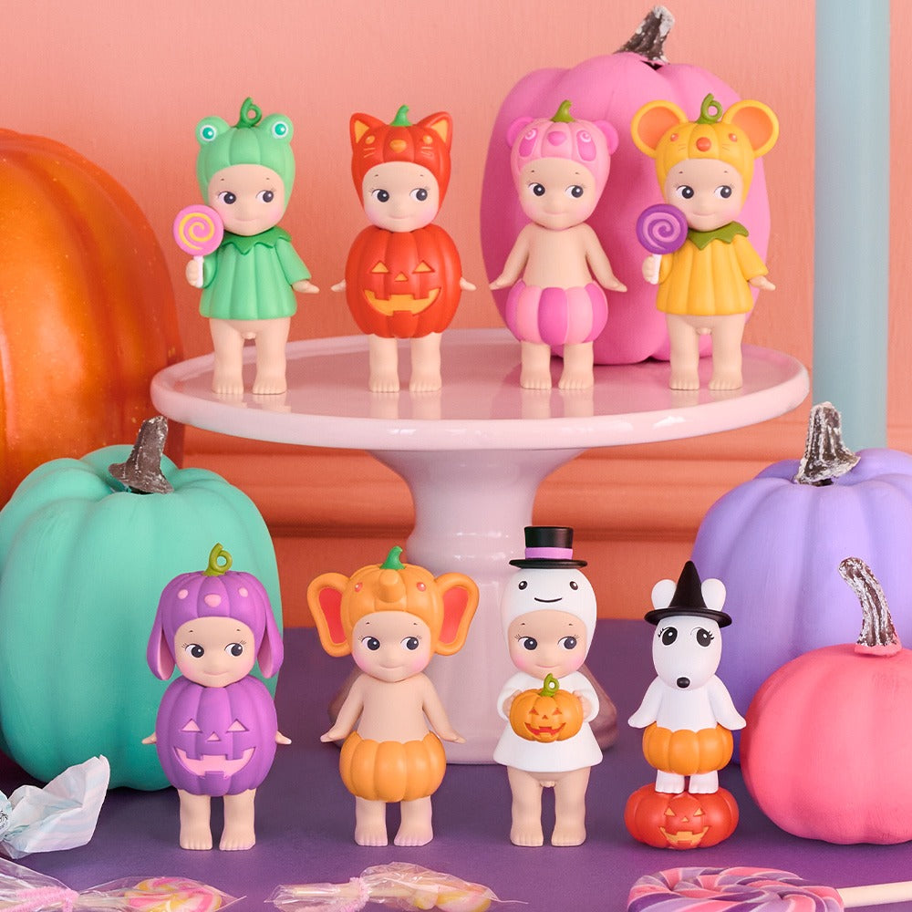 Sonny Angel Pumpkin Patch Series [Random]