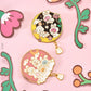 BT21 METAL MAGNET K-TOKKI