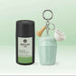 Osulloc Premium Matcha + Matcha Shaker + Keyring (Charm Version)