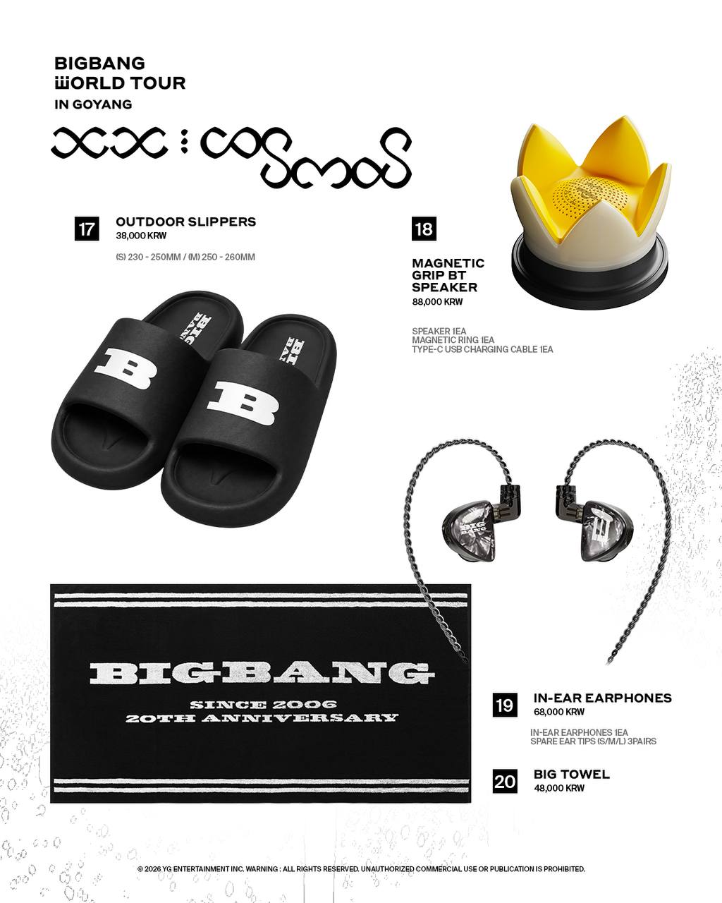 BIGBANG WORLD TOUR IN GOYANG