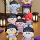 BT21 BABY Premium K Edition Sitting Doll