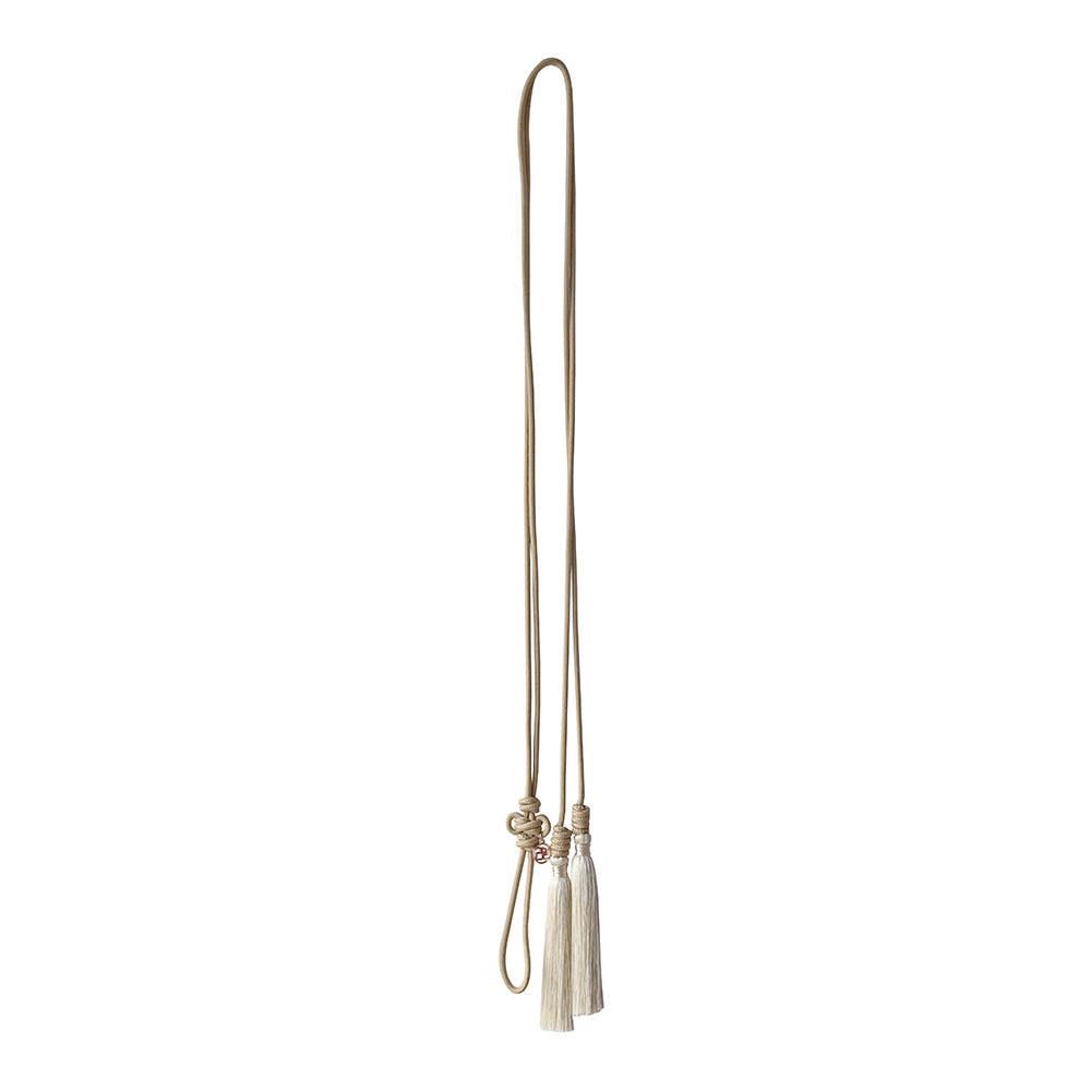 Leesle Earlobe Knot Tassel Belt (Used by BTS members)