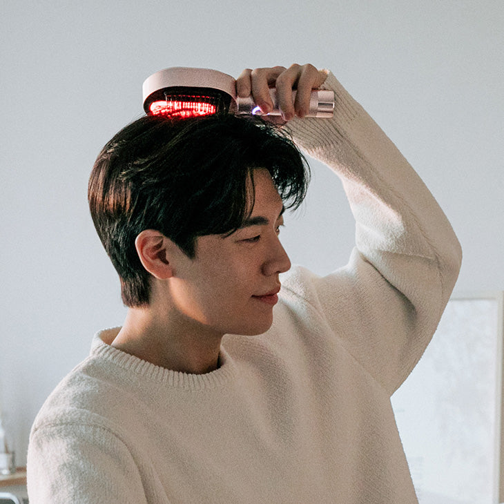 Scalp Therapy Massager