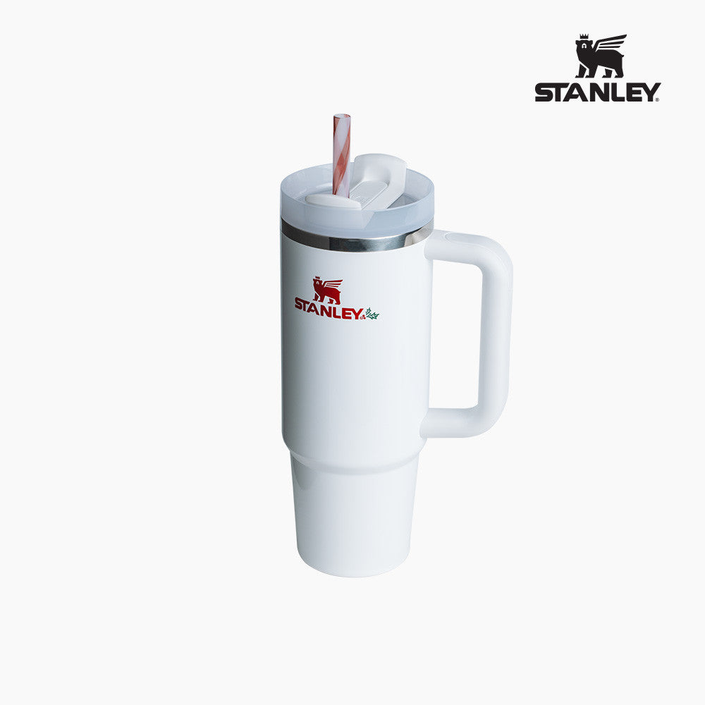 Stanley Quencher H2.0 Flowstate Tumbler Christmas Edition