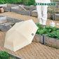 [Starbucks] Daily Cream Beige 3-tier Umbrella