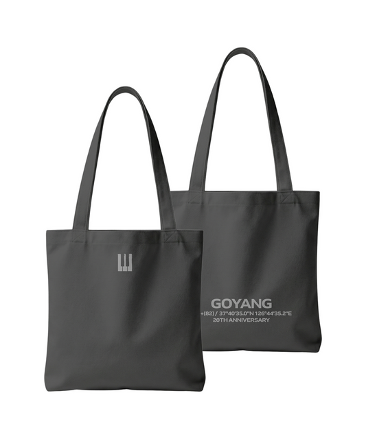 BIGBANG ECO BAG_GOYANG EDITION