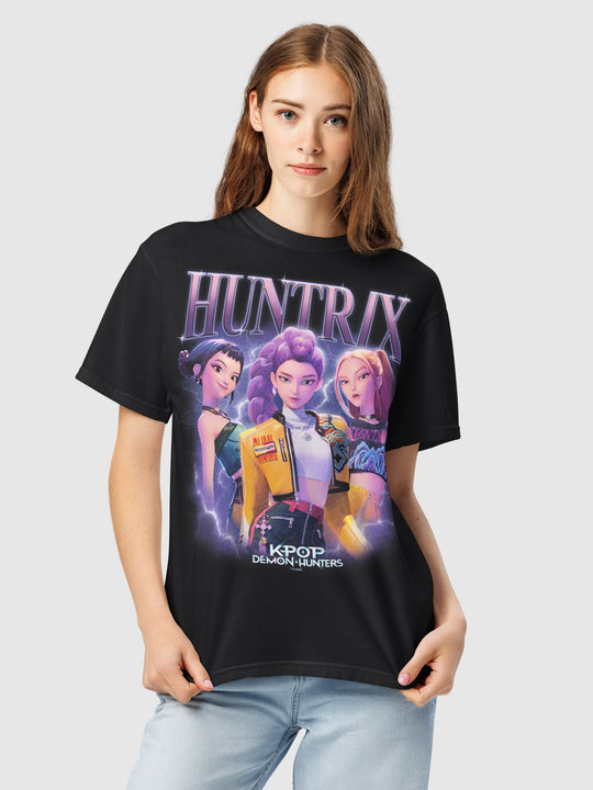 KPop Demon Hunters HUNTR/X Heartthrob Comfort Colors T-Shirt