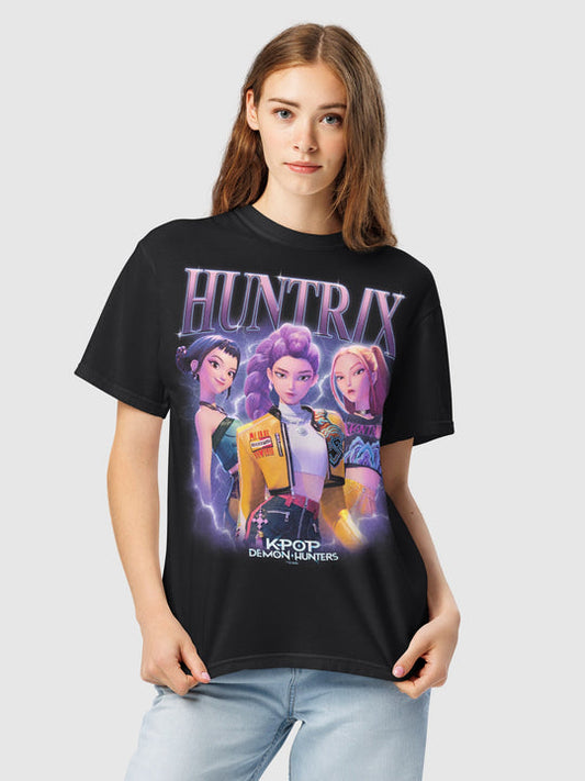KPop Demon Hunters HUNTR/X Heartthrob Comfort Colors T-Shirt