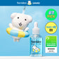 TORRIDEN x Ganadi Dive In Serum 50ml + 50ml Pouch [Original Product + Refill] (+ Doll Keychain)