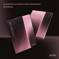 BLACKPINK - BLACKPINK 3rd MINI ALBUM [DEADLINE]