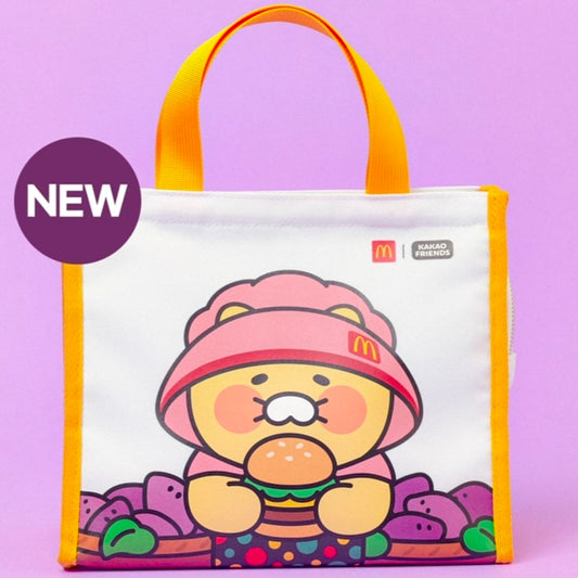 Choonsik x McDonald's Bag
