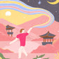 Leplein Pink Wonder Jeonju 10ml Perfume