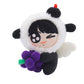Mokku Grape Ttugi Doll (Pre Order)
