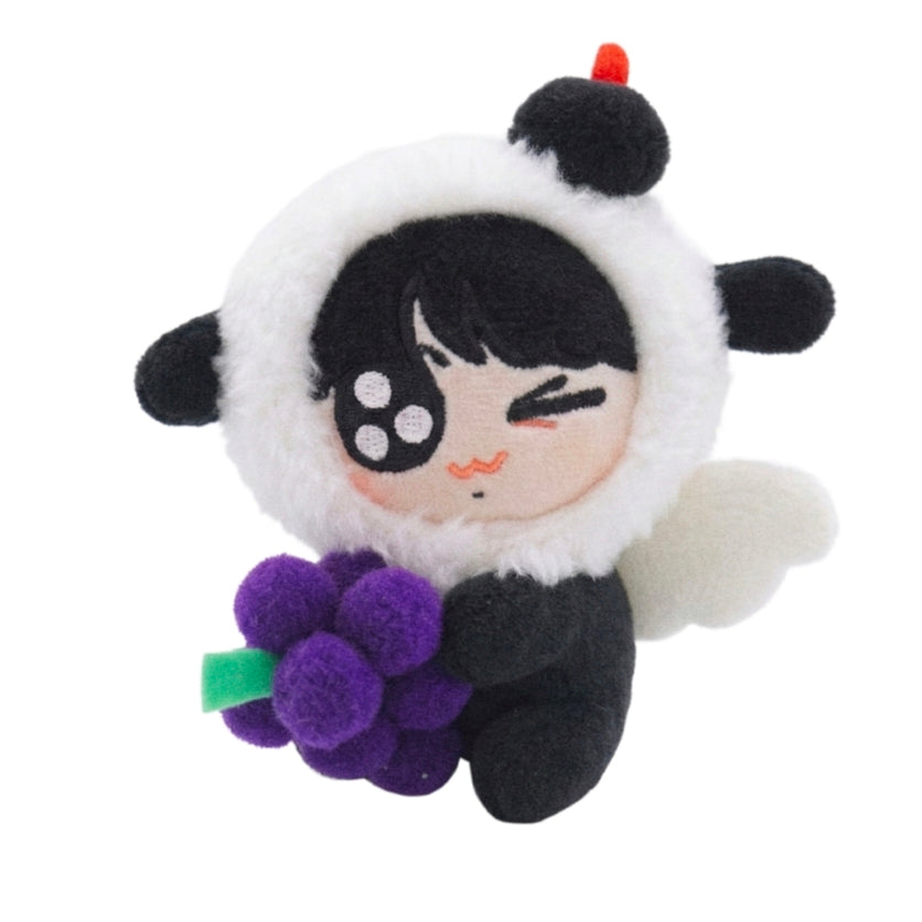 Mokku Grape Ttugi Doll (Pre Order)