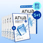 Anua Daily Care Mask Pack 5-Sheet Package (8 Types) (+1 Extra Sheet Free)