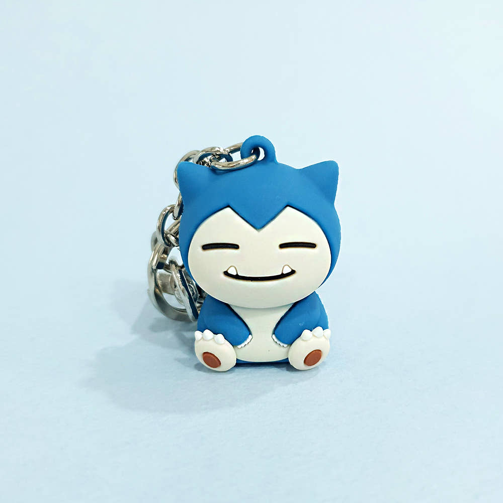 Pokemon Keyring