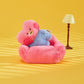 BT21 Chill Break Plush With Sofa