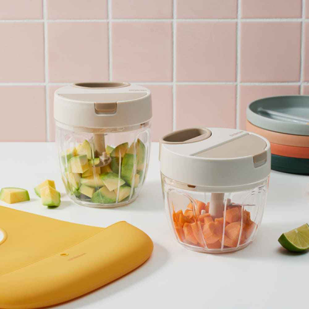 Lock & Lock Little Love Lid-Type Multi Chopper