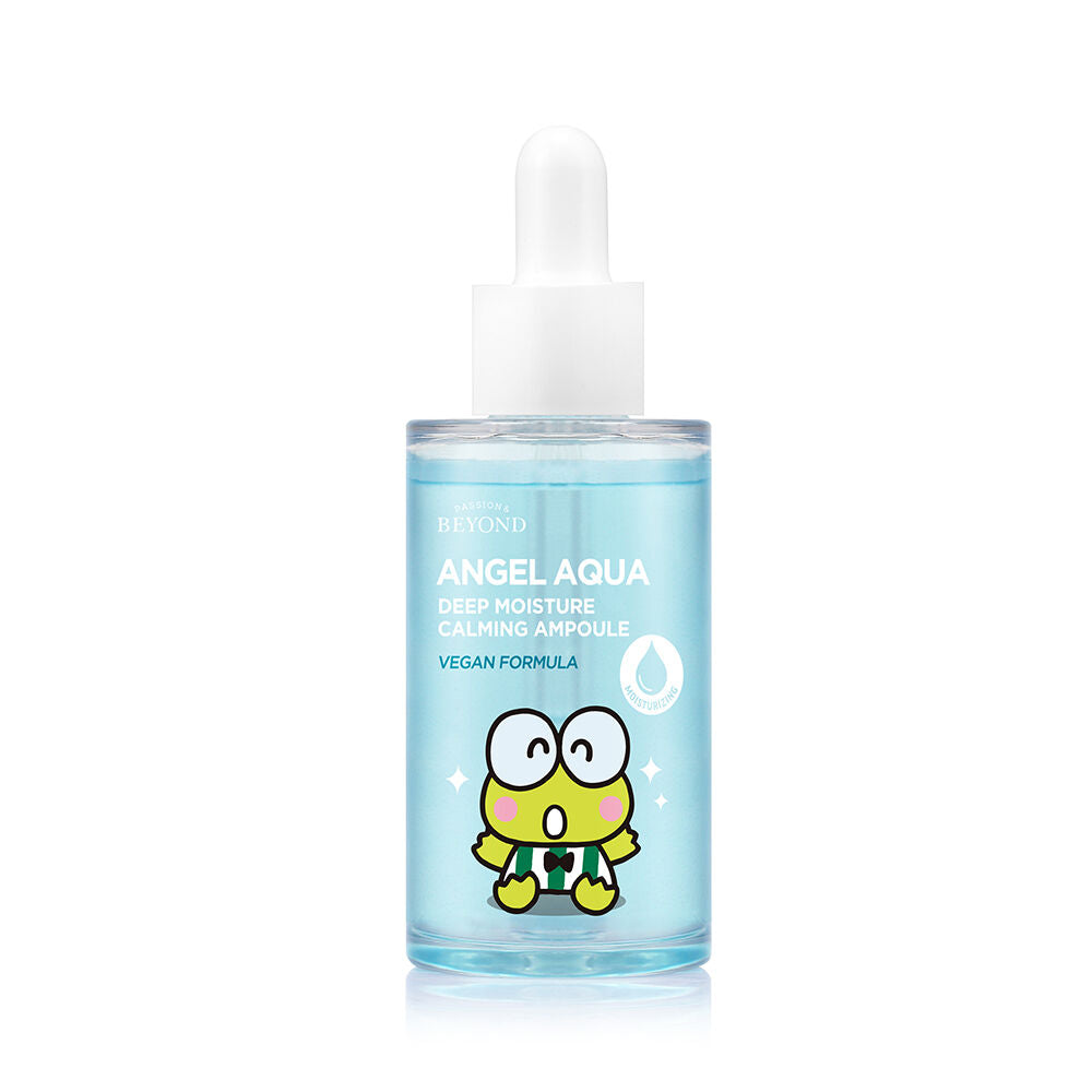 [Keropi Collab] Beyond Angel Teatreeol 10% Trouble Ampoule 50ml+ 30ml [+ Keyring Pouch gift]