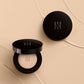 Hera Black Cushion Main Product 15g + Refill 15g (+ Mini Cushion 21N+Palette+Puff 1 Sheet