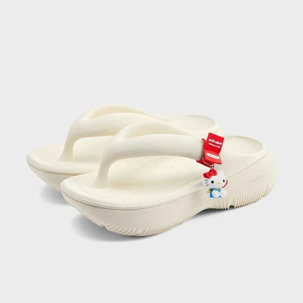 TAW&TOE Zerovity Plumpy Hello Kitty Charm Tag SET