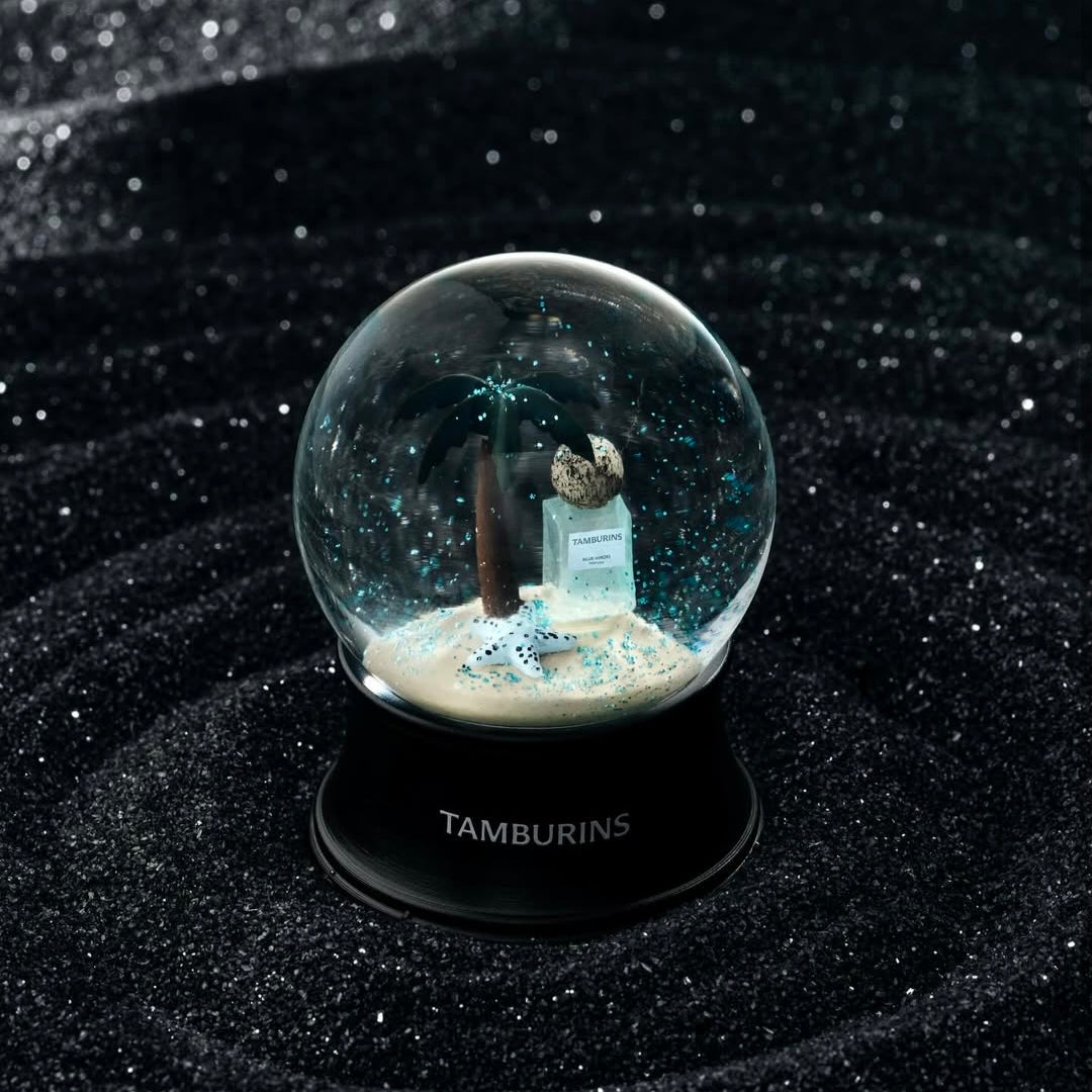 Tamburins Perfume Blue Hinoki 50ml