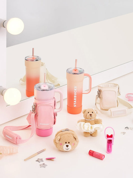 Starbucks x Amuse "Carry Your Colour" MD
