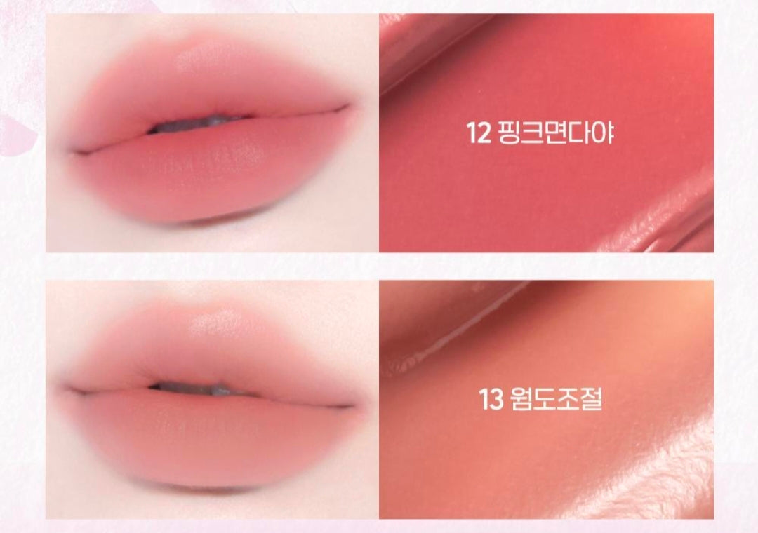 Peripera Ink Jelloable Tint+ Bear Hat keyring Gift